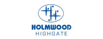 Holmwood Highgate logo