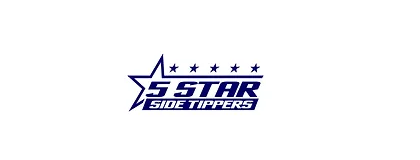 5 Star Side Tippers logo