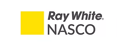 Ray White NASCO logo