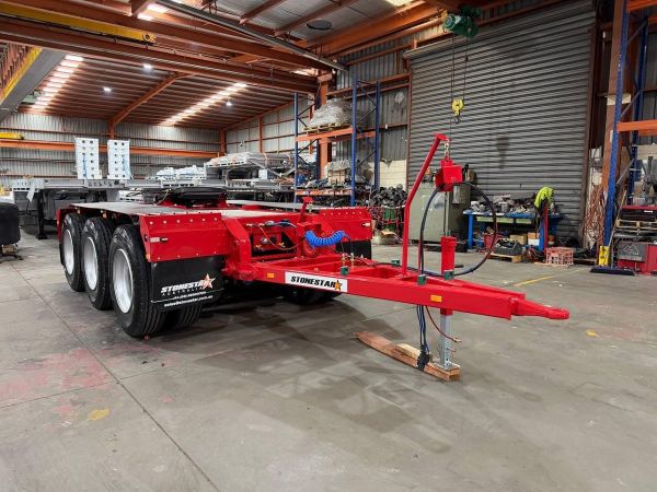 Stonestar Tri-Axle Dolly image