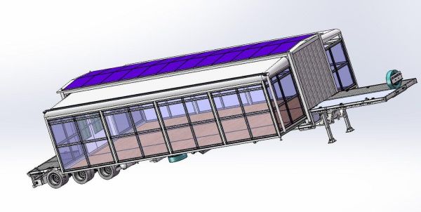 Stonestar Mobile House image