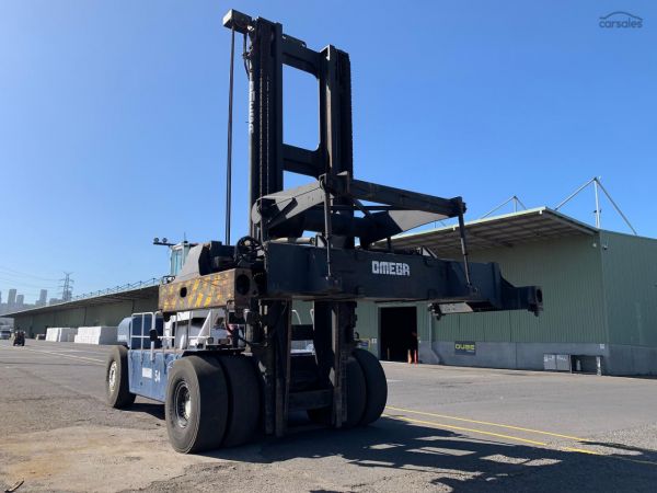 2008 Omega 54E DCH Container Lift Truck image