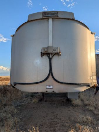 1994 Hockney water tanker image