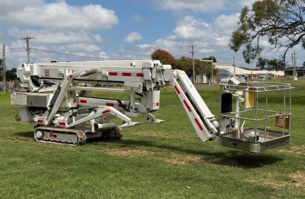 2015 Monitor 2750 Boom Lift RXBDJ image