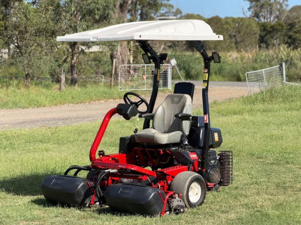 2023 Toro Greensmaster 3150 Golf Greens mower Q image