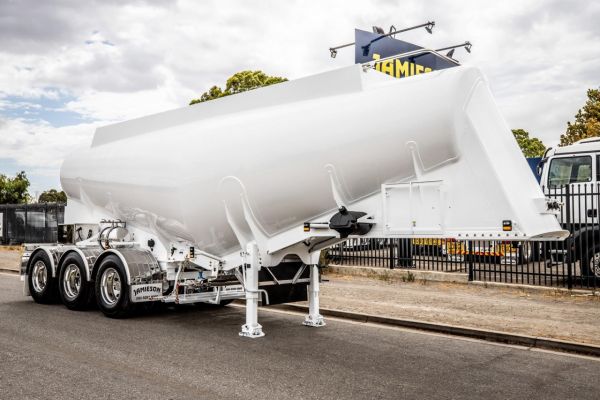 2025 JAMIESON EMULSION TANKERS - VARIOUS SIZES & CONFIGURATIONS Tanker image