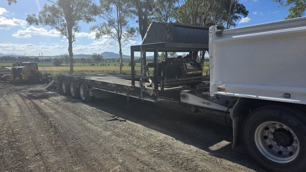 2019 FWR Elite Tri Axle image