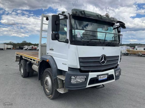 2014 Mercedes-Benz 1630 image