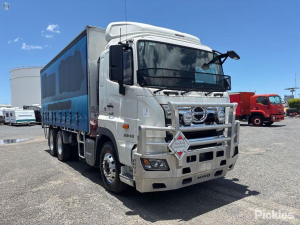 2022 Hino FS 700 2848 image