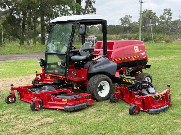 2022 Toro Groundsmaster 5900 Wide Area mower image