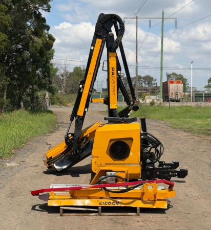 2018 McConnell P6575T Slasher image