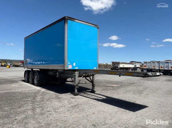 2010 Vawdrey VBS3 image