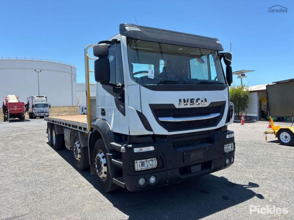 2022 Iveco Stralis X-Way image