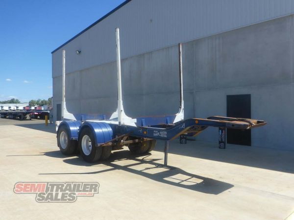 2010 Kennedy Log Jinker Logging  image