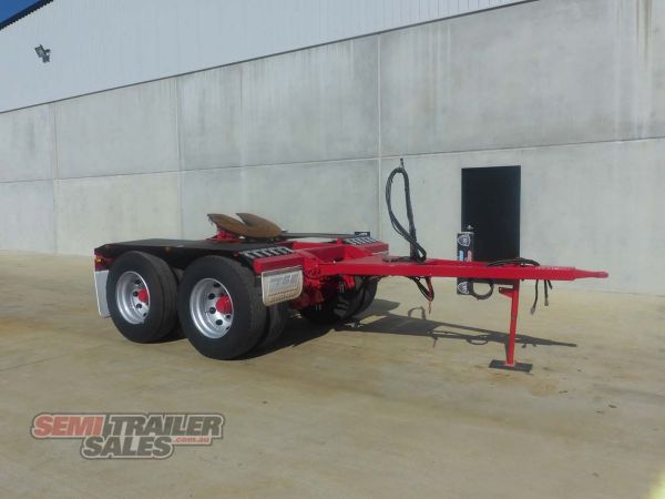 2014 TSE Bogie Dolly Dolly  image