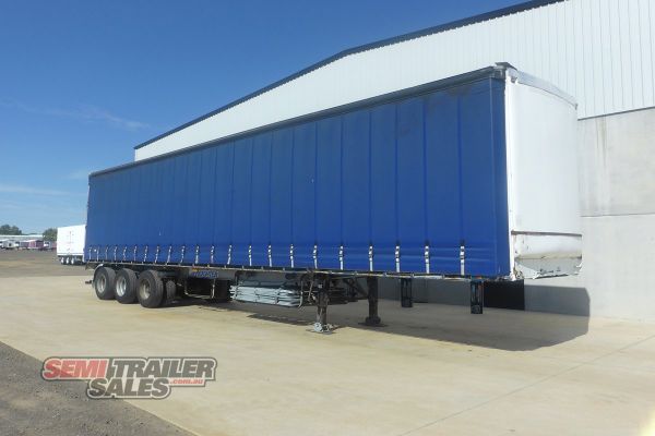 1999 Maxitrans 22 Pallet Curtainsider Tautliner  image