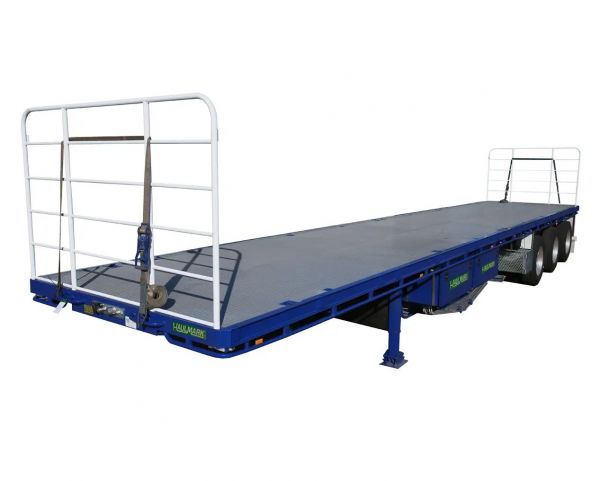 Tri Axle Flat Top Trailer image
