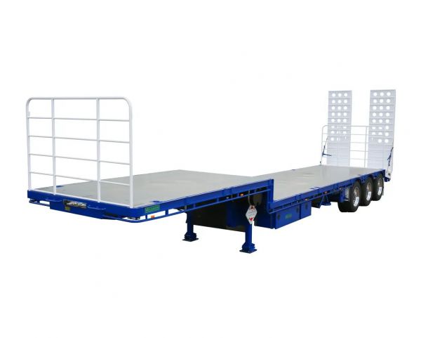 Tri Axle Heavy Duty Drop Deck image