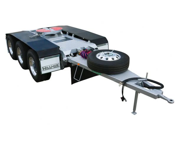 Tri Axle Road Train Dolly image