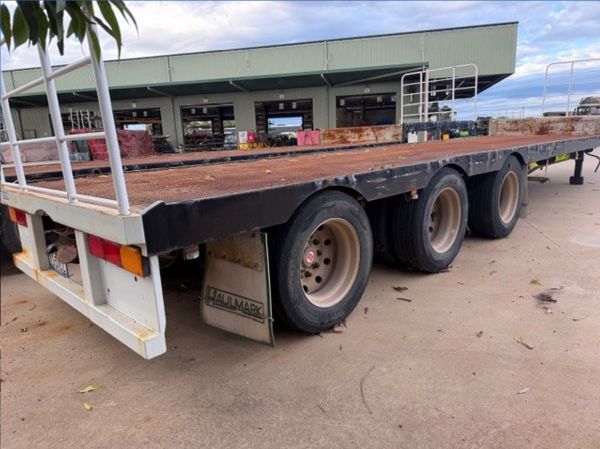 2008 Maxi Trans Drop Deck T10003 image