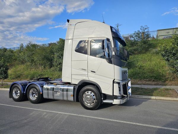2016 Volvo Fh Series FH16 600 image