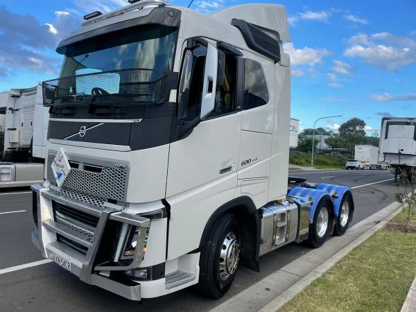 2018 Volvo Fh 16 600 image