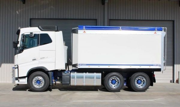 2026 GBB Rigid Tipper image