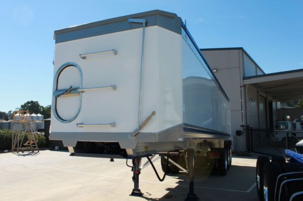 2026 GBB Semi Tipper - TOA image