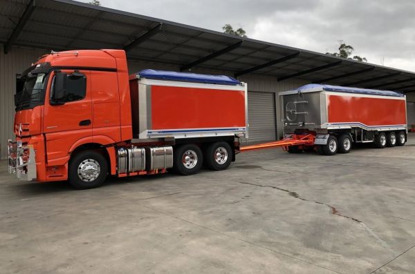 2026 GBB Truck & Dog Trailers image