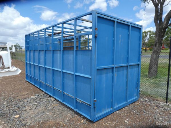 2016 CUSTOM BUILT STOCK CRATE image