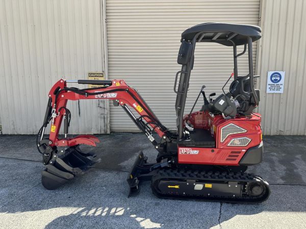 2026 DIGGER KING KING 2.5 Excavators - Mini image