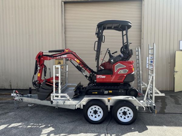 2026 DIGGER KING KING 2.5 Excavators - Mini image