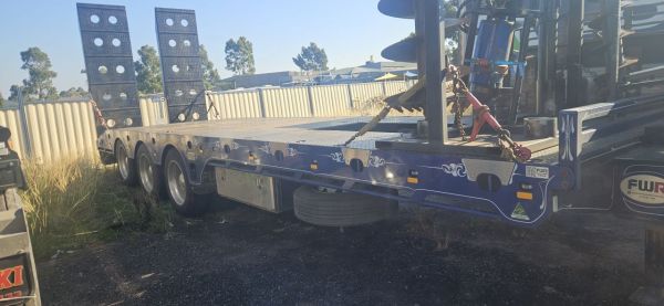 2024 FWR ELITE Tag Trailer image