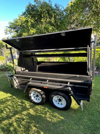 2023 Victorian Trailers Tradesman Trailer image