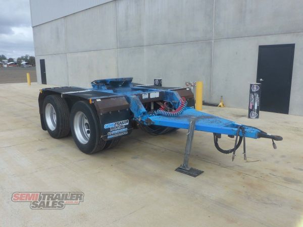 2005 Maxitrans Bogie Dolly Dolly  image