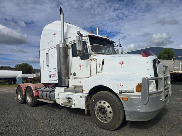 1997 KENWORTH T600 Prime Mover image