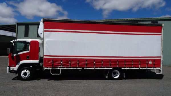 2010 ISUZU FSD850 image