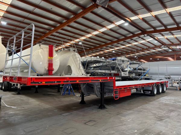 2026 Stonestar DROP DECK No Ramps image