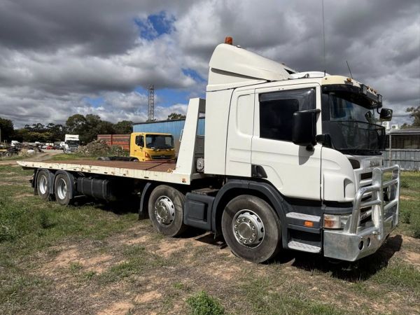 2006 SCANIA R380 image