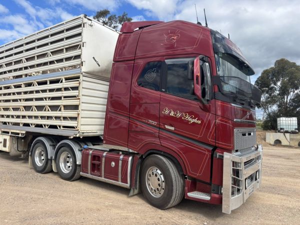 2019 FH Series Volvo image