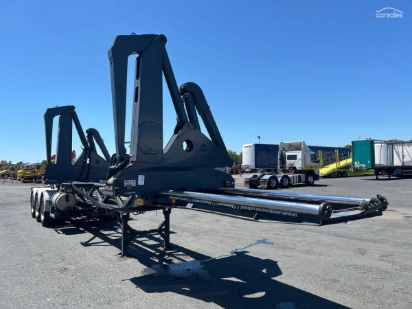 2012 Swinglift ST3 image