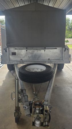 2021 Stonegate Box Trailer image