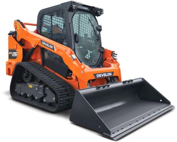 Develon DTL26 Skid Steer image