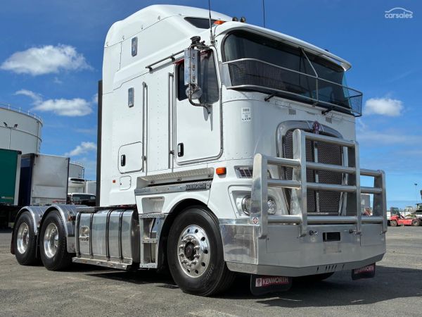 2014 Kenworth K200 Big Cab Big Cab image