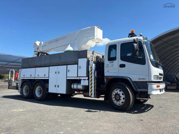 2006 Isuzu FVZ 1400 image