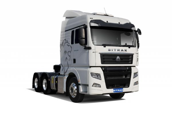 2025 SITRAK G7S 540 Prime Mover image