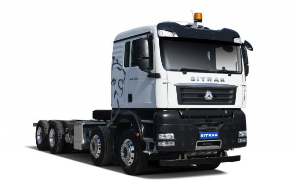 2025 SITRAK G7S 540 Prime Mover image
