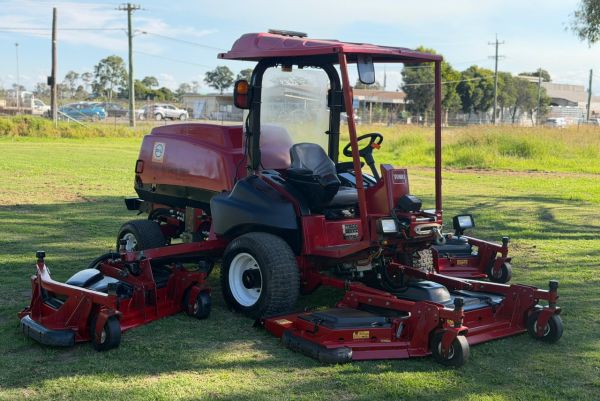 2018 Toro Groundsmaster 5900 Wide Area mower image
