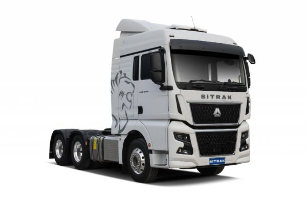 2025 SITRAK C9H 660 Prime Mover