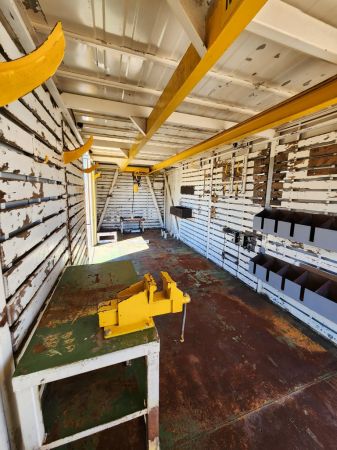 1984 PANTECH MOBILE WORKSHOP Other